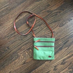 Dooney and Bourke Nylon Crossbody